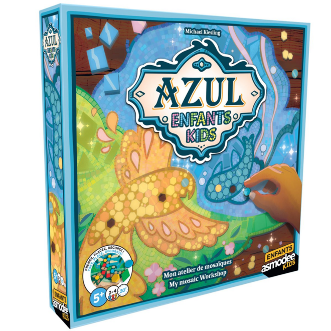 Azul: Kids