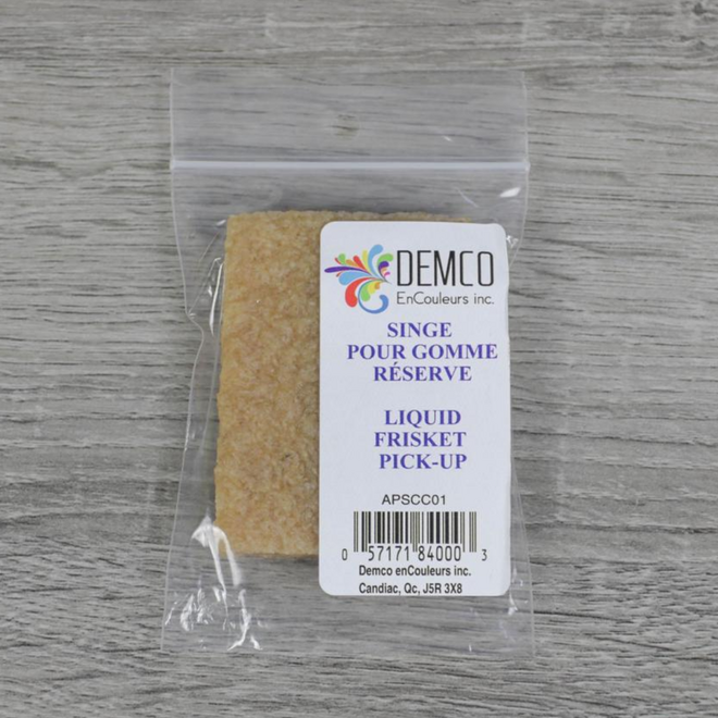 Demco Liquid Frisket Pick-Up