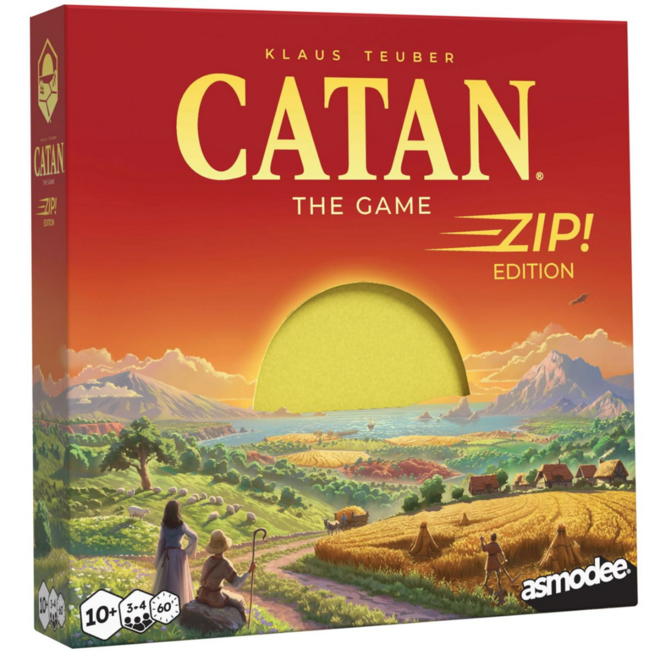 Catan: Zip! Edition