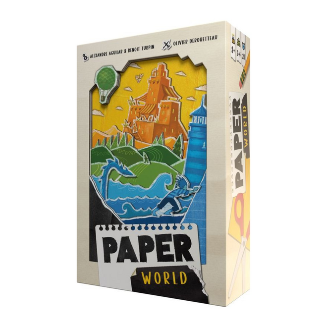 Paper World
