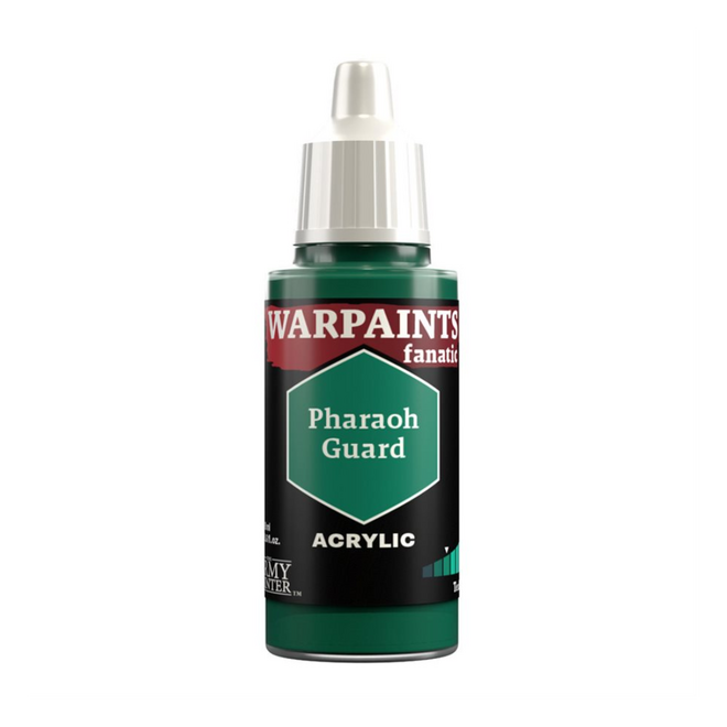 The Army Painter: Warpaints Fanatic: 18Ml Pharaoh Guard