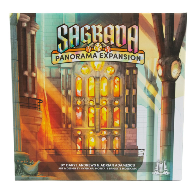 Sagrada - Panorama Expansion