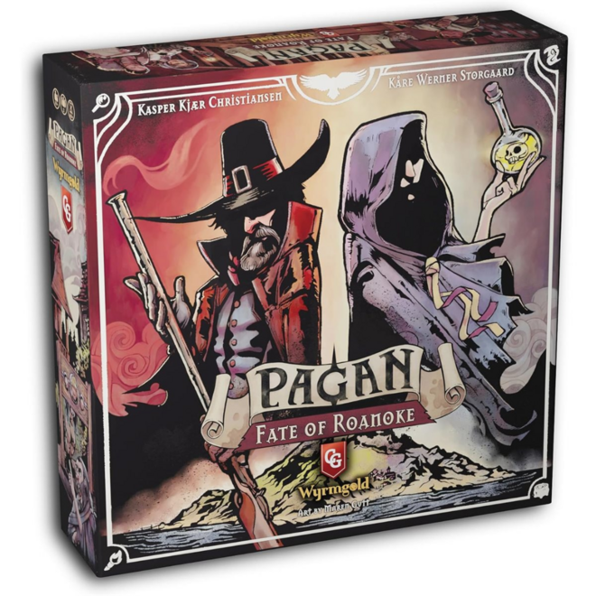 Pagan: Fate of Roanoke
