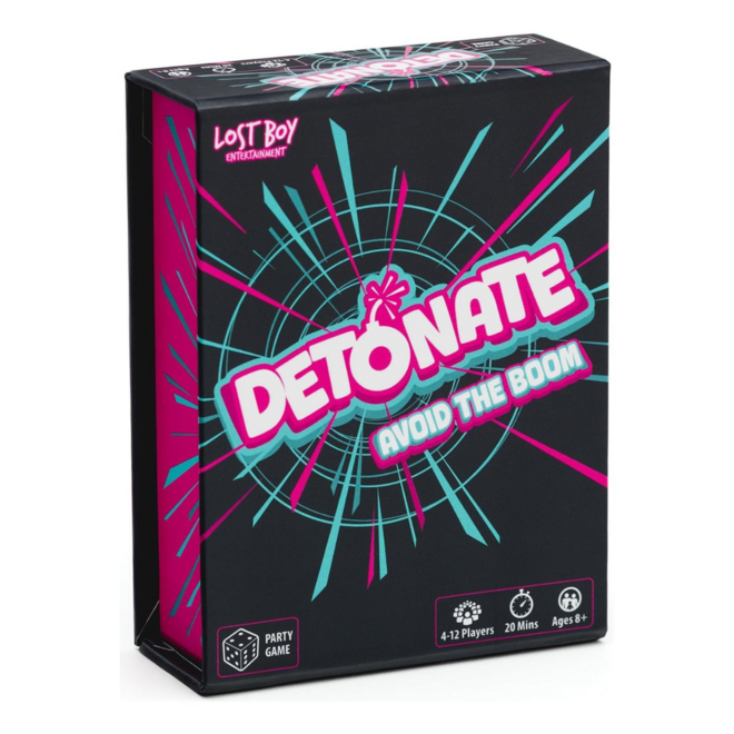 Detonate - Avoid the Boom