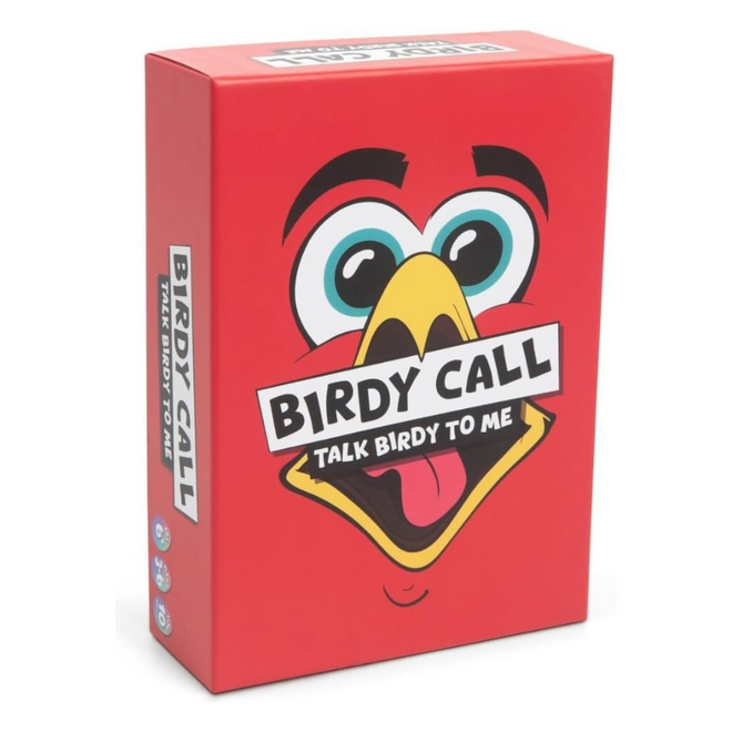 Birdy Call - Talk Birdy to Me