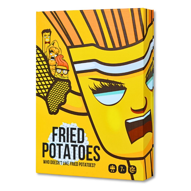 Fried Potatoes