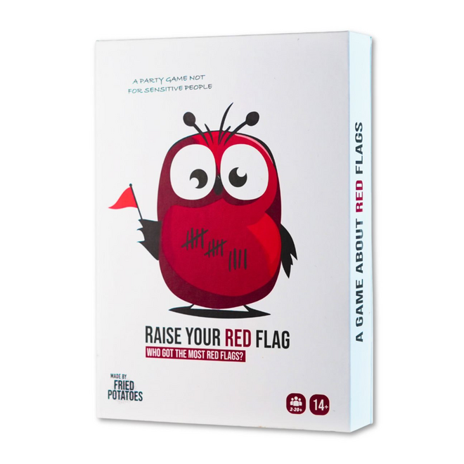 Raise Your Red Flag