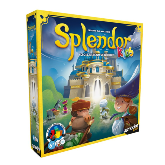Splendor: Kids