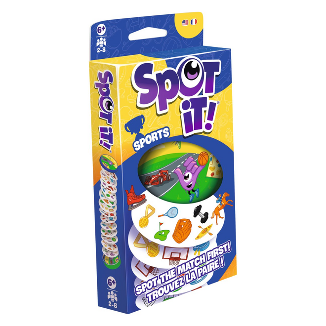 Spot It! Sports