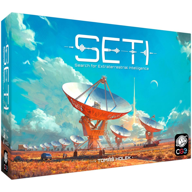 SETI: Search for Extraterrestrial Intelligence