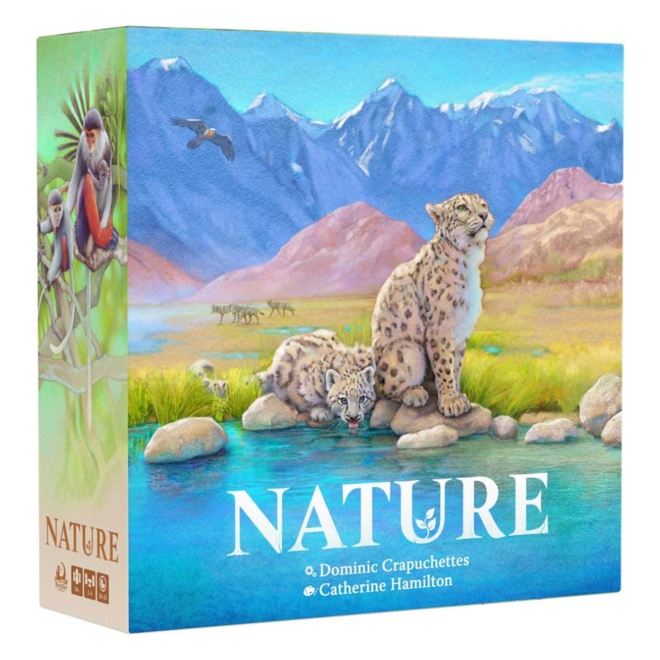 Nature Board Game