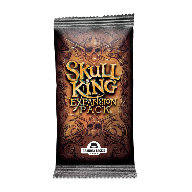 Grandpa Beck's: Skull King - Expansion Pack