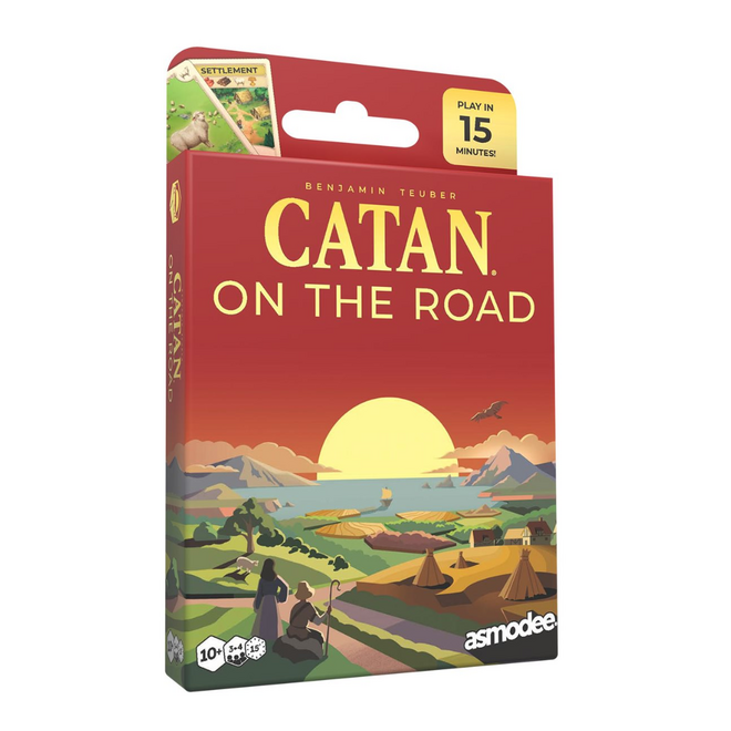 Catan: On the Road