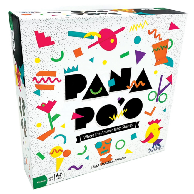 Pana Po'o - Where the Answer Takes Shapes