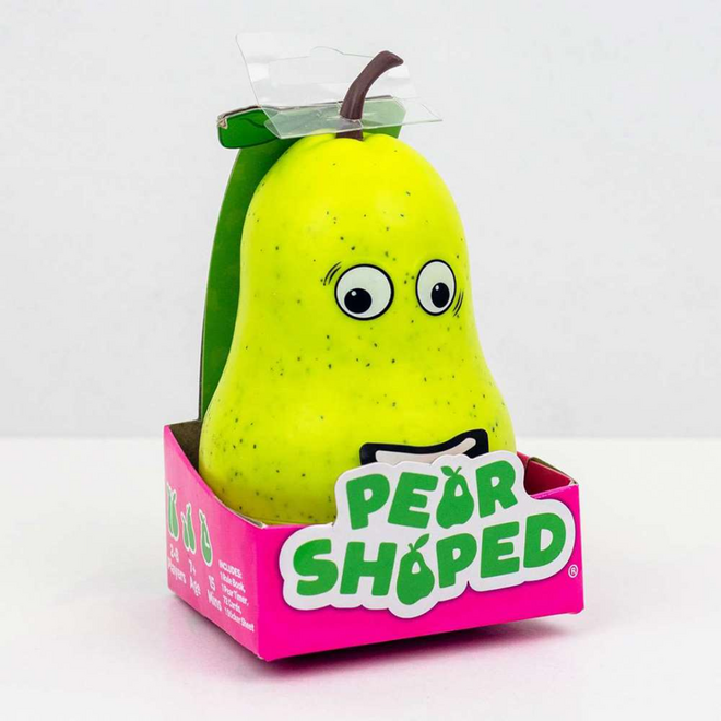 Pear Shaped - The Fast, Frantic Game of Pairs!