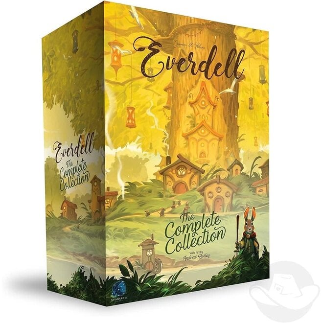 Everdell: The Complete Collection