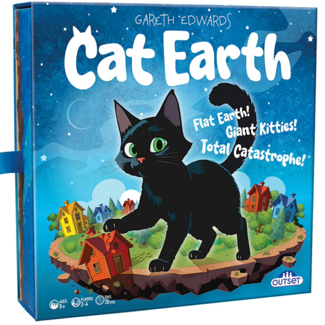 Cat Earth - A Game of Total Catastrophe!
