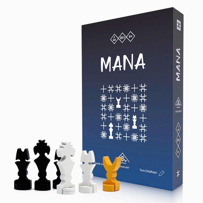 Mana Board Game