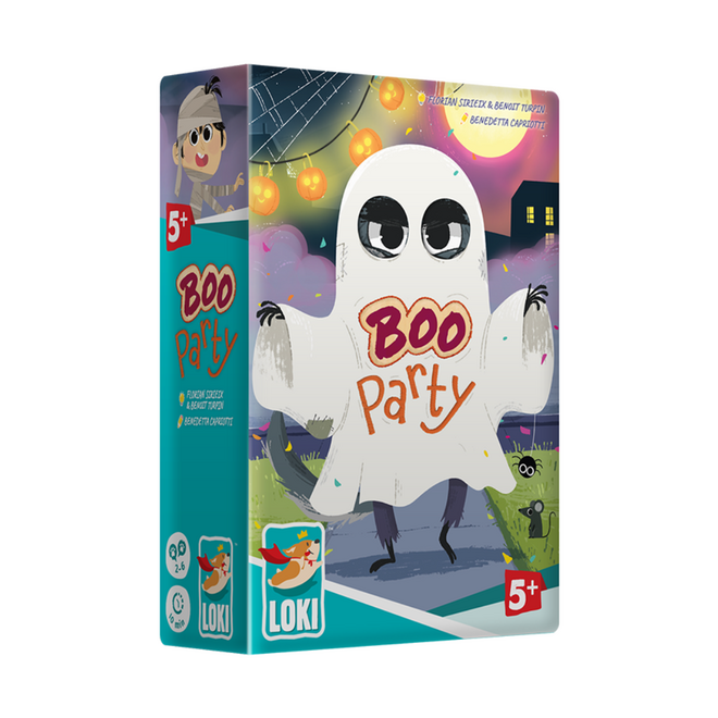 Boo Party