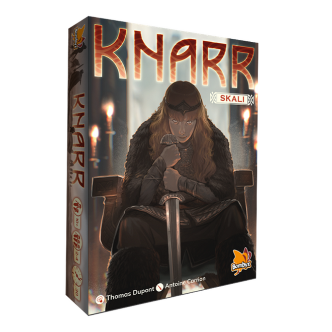 Knarr: Skali Expansion