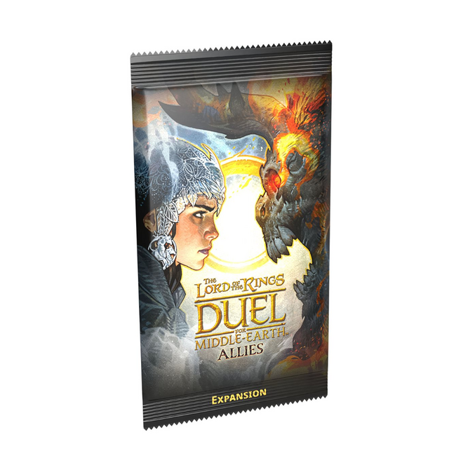 Lord of the Rings: Duel for Middle-Earth - Allies Expansion