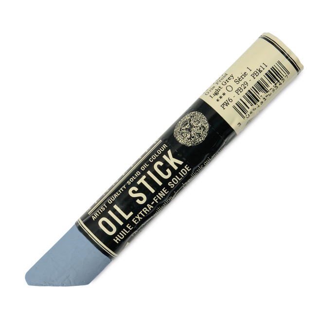 Sennelier Extra-Fine Oil Stick 38ml - 1.28 fl oz - S1 - 707 - Light Grey