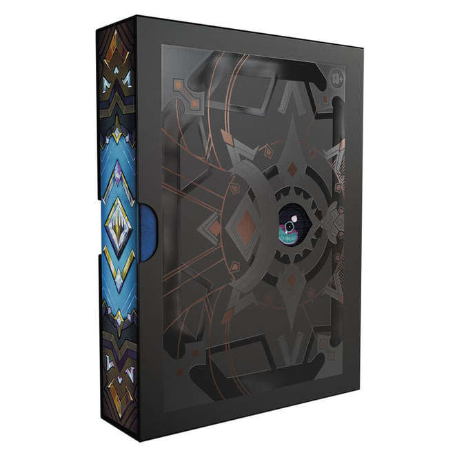 Magic: The Gathering - Secrets of Strixhaven - Codex Bundle