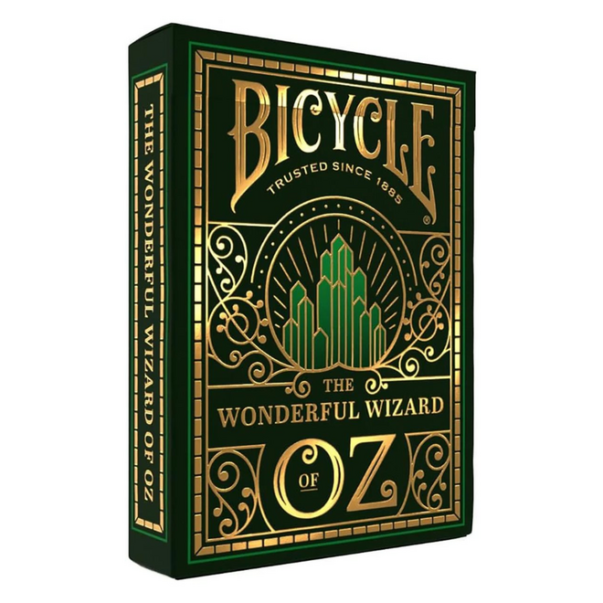 Bicycle Playing Cards: The Wonderful Wizard of Oz