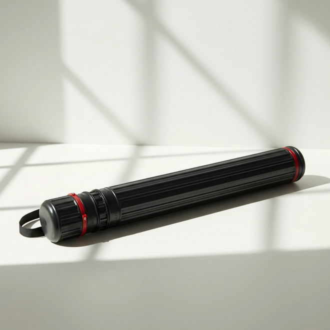 Expandable Drawing Tube 3" diam, 24" - 40" Expansion
