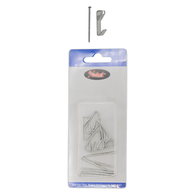 Picture Hangers - Pack Of 4, 36 mm x 6.5 mm