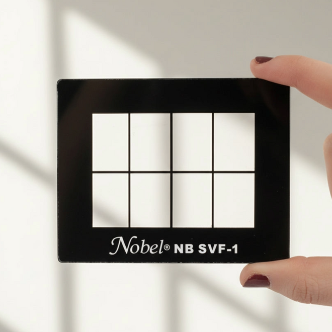 Nobel Sketch View Finder