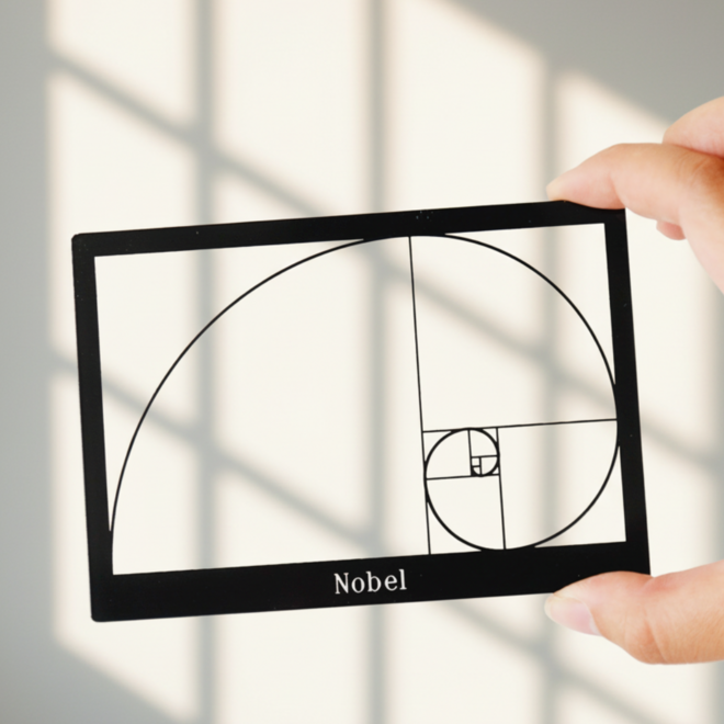 Golden Ratio Viewfinder