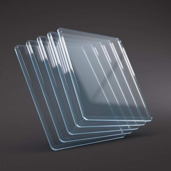 Gamegenic Card Sleeves: Premium Toploading Exoshields - 25pk