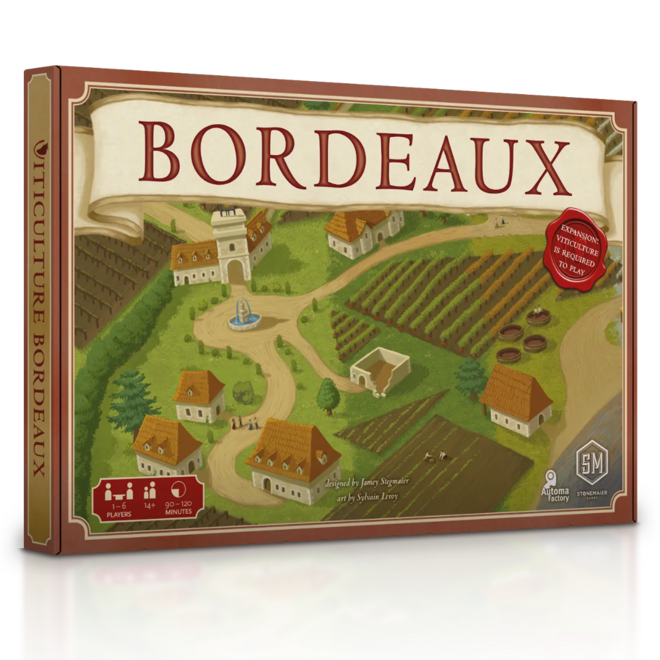 Viticulture - Bordeaux Expansion