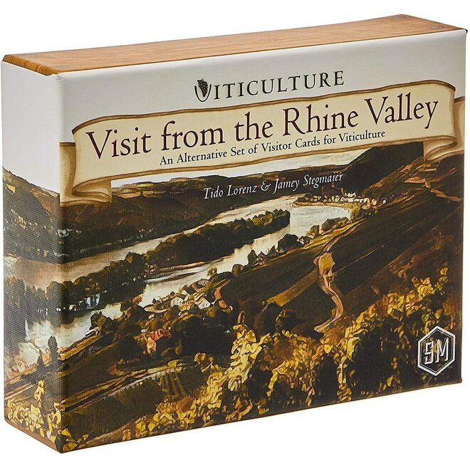 Viticulture - Visit from the Rhine Valley Expansion