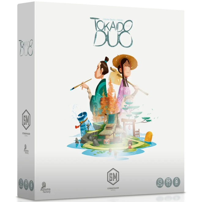 Tokaido: Duo