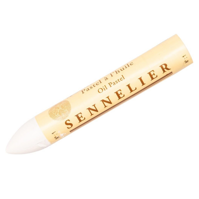 Sennelier Grand Oil Pastel 36Ml White