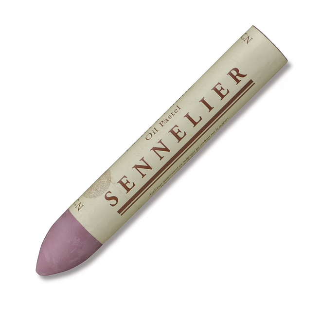 Sennelier Oil Pastel - Grand - 36ml - No. 209 Violet Ochre