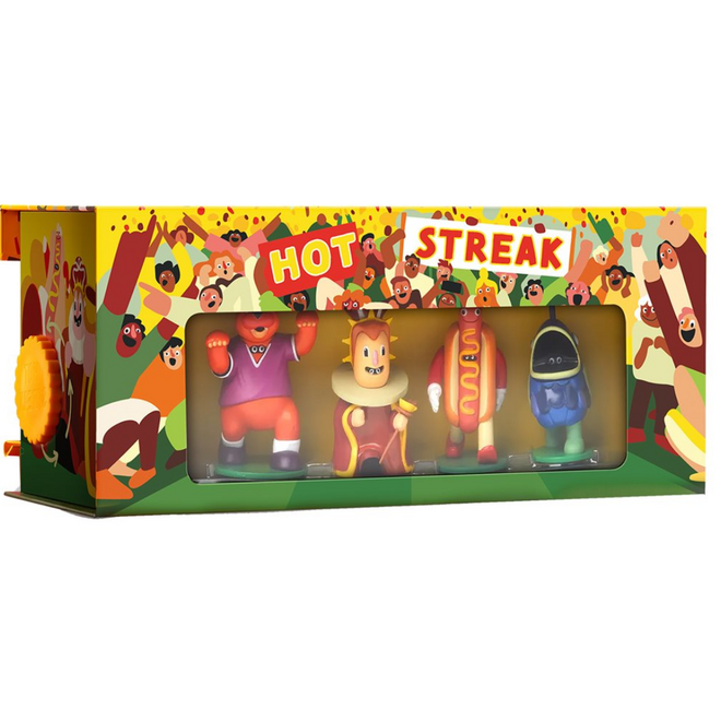 Hot Streak