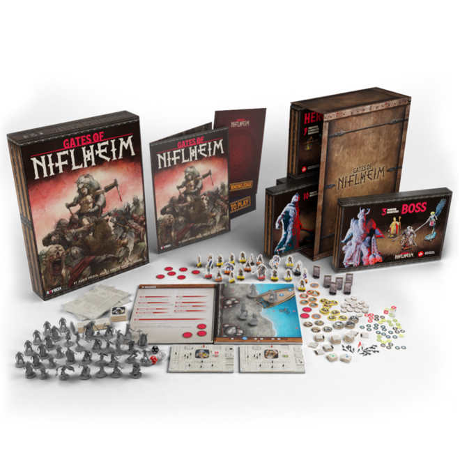 Gates of Niflheim: Deluxe Set