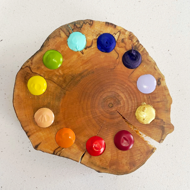 Beam Paints: Inaatig / Sugar Maple Set - Spectrum 11