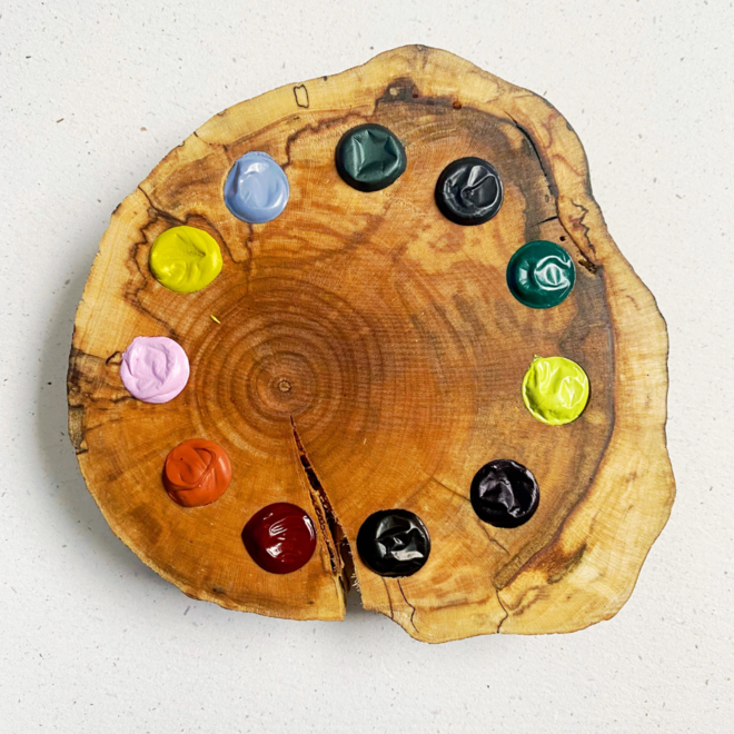 Beam Paints: Inaatig / Sugar Maple Set - Maple 11