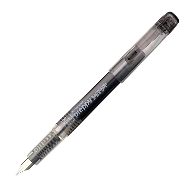 Preppy Pen Black 05