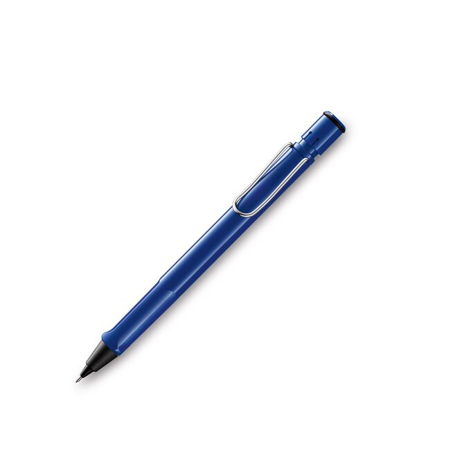 Lamy Safari Mechanical Pencil - Blue 0.5mm