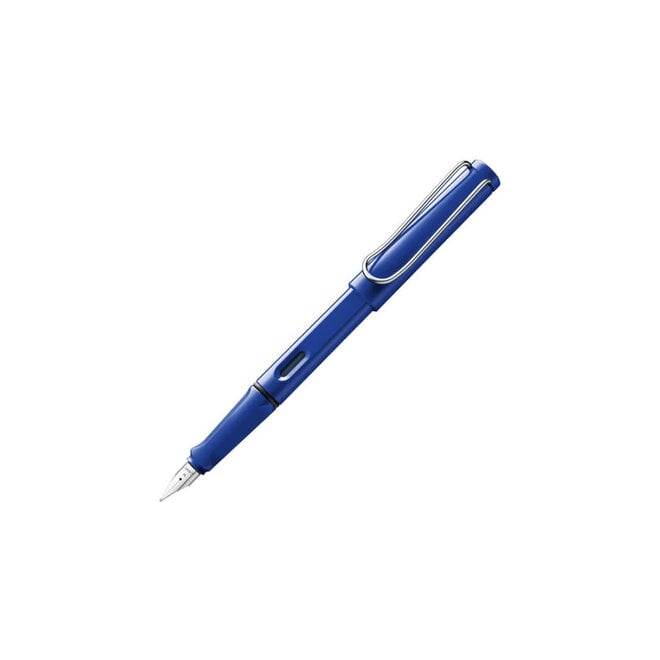 Lamy - Safari Blue F