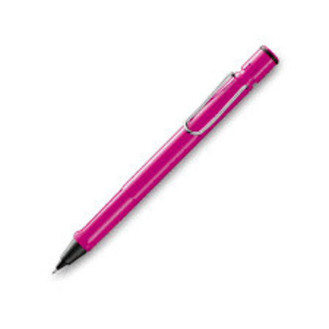 Lamy Safari Mechanical Pencil - Pink 0.5mm