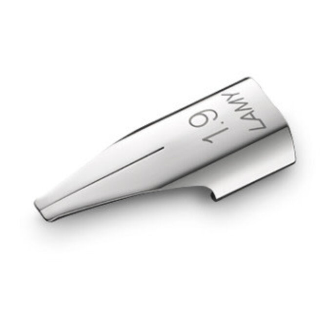 Lamy Steel Nib Individual - 1.9 mm Calligraphy