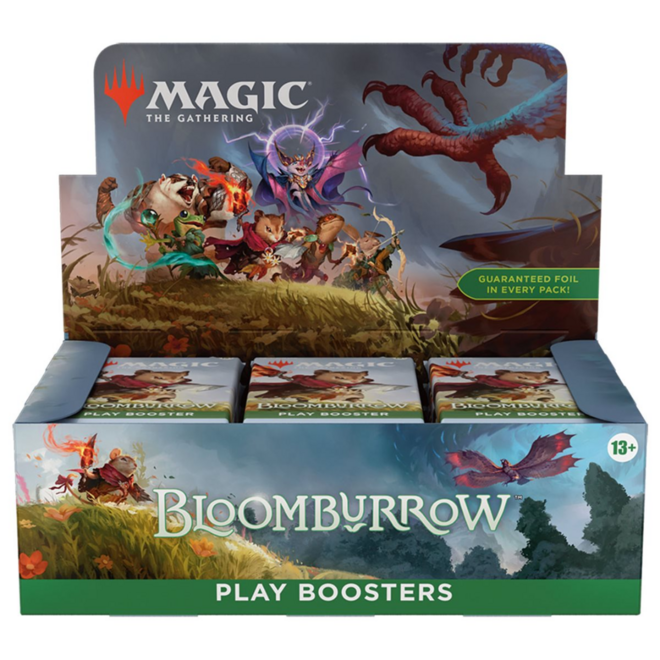 Magic the Gathering - Bloomburrow Play Booster Box