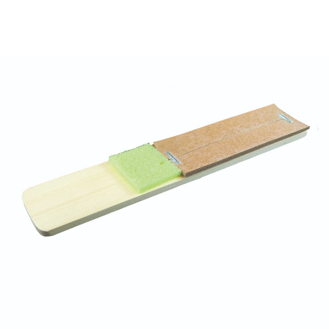 Sandpaper Block
