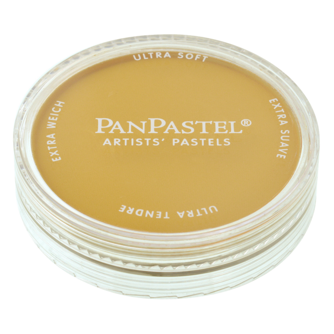 Panpastel Ultra-Soft Pastel - 9ml Yellow Oxide
